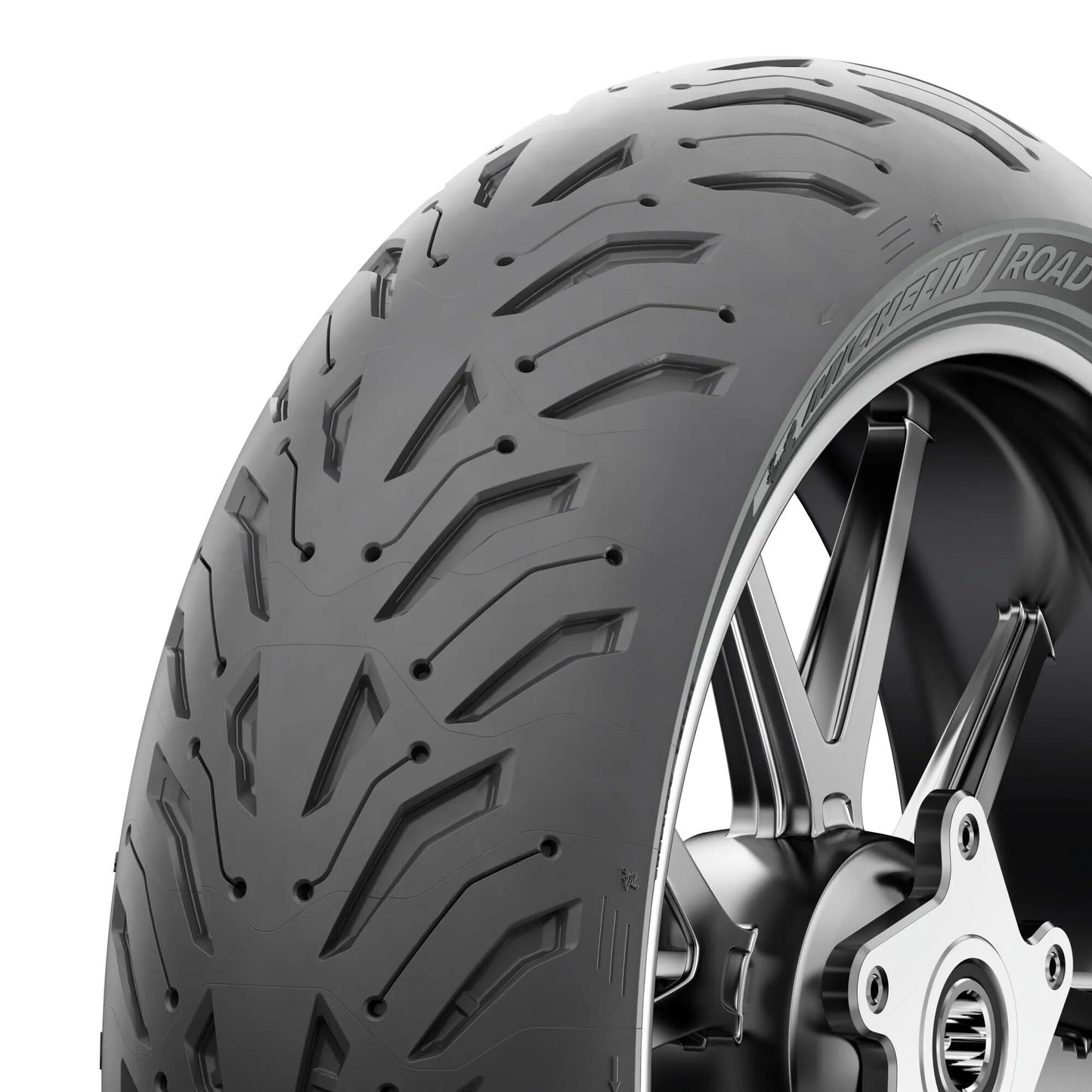 ROAD 6 150/60 ZR 17 M/C 66W R TL