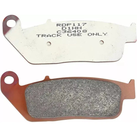 Brake Pad Rdp Hon Frt Rdp117