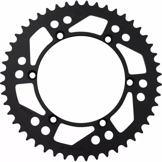 Sprocket Alu Kaw 48T Blk 1211-460-48-10