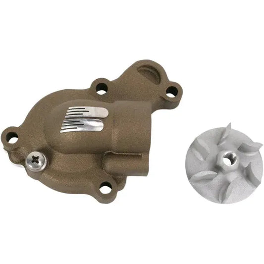 Cover/Imp Water Pump Yz450F