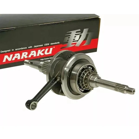 Crankshaft Nk600.57