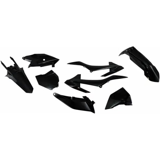 Body Kit Ktm 85 18-24 Black Ktkit519@001