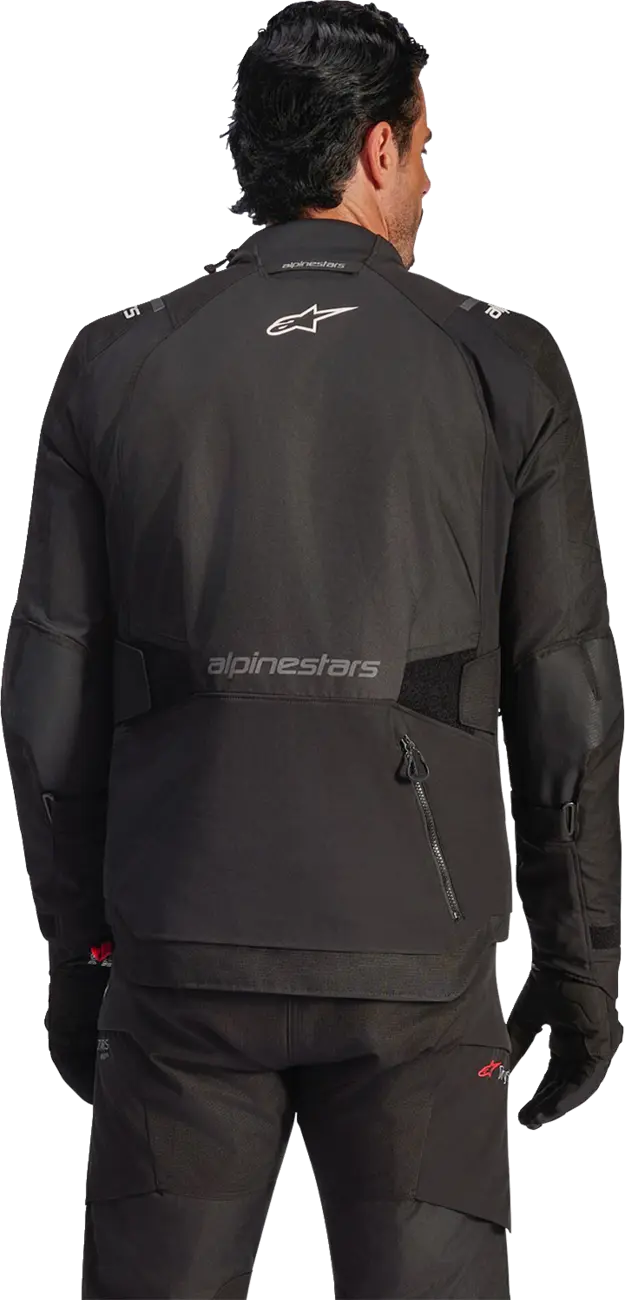 JACKET ANDES V4 DS BLACK 6XL