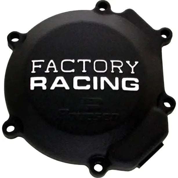 Cover Ignition Black