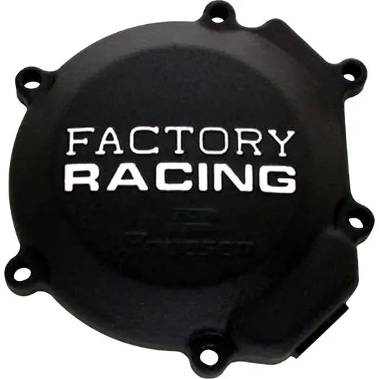 Cover Ignition Black