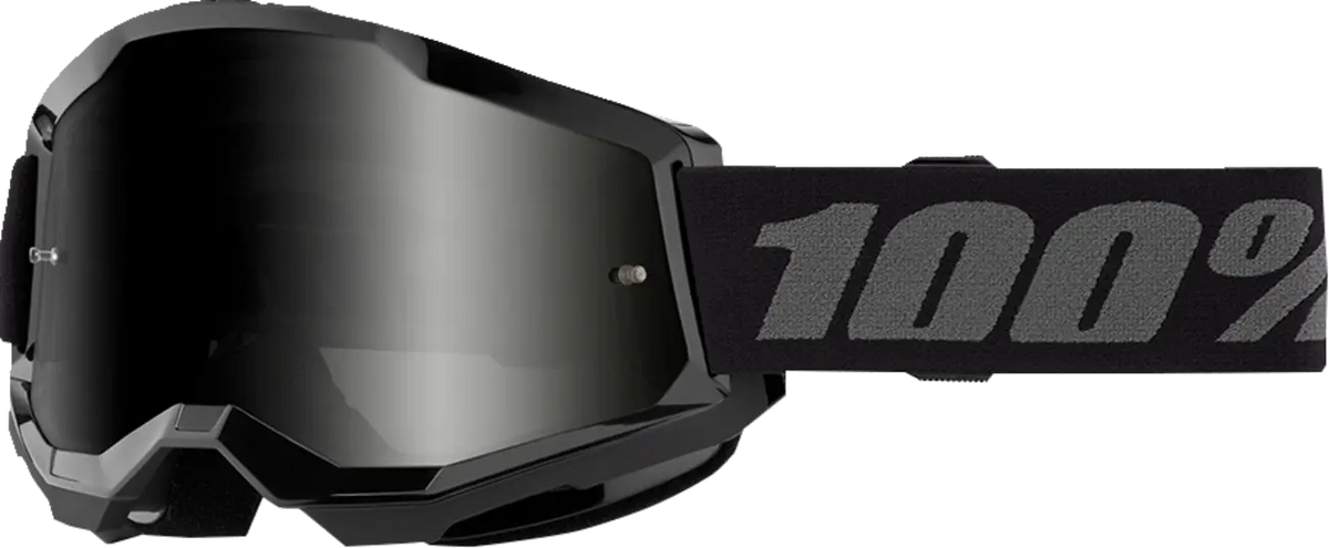 GOGGLE STRATA 2 SAND BLACK SMK