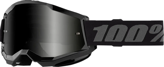 GOGGLE STRATA 2 SAND BLACK SMK