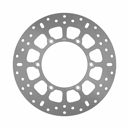 Brake Rotor Hpsr Series Solid Round Rear MD697
