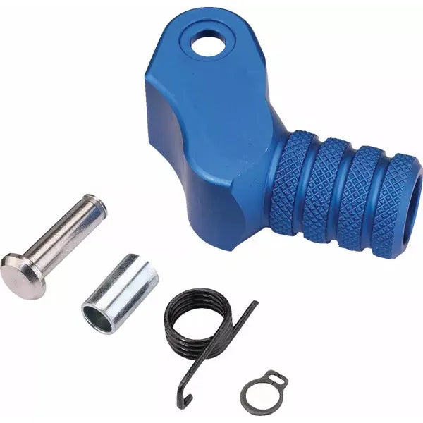 Shift Lever Tip +20Mm  Blue 81-0000-10-20