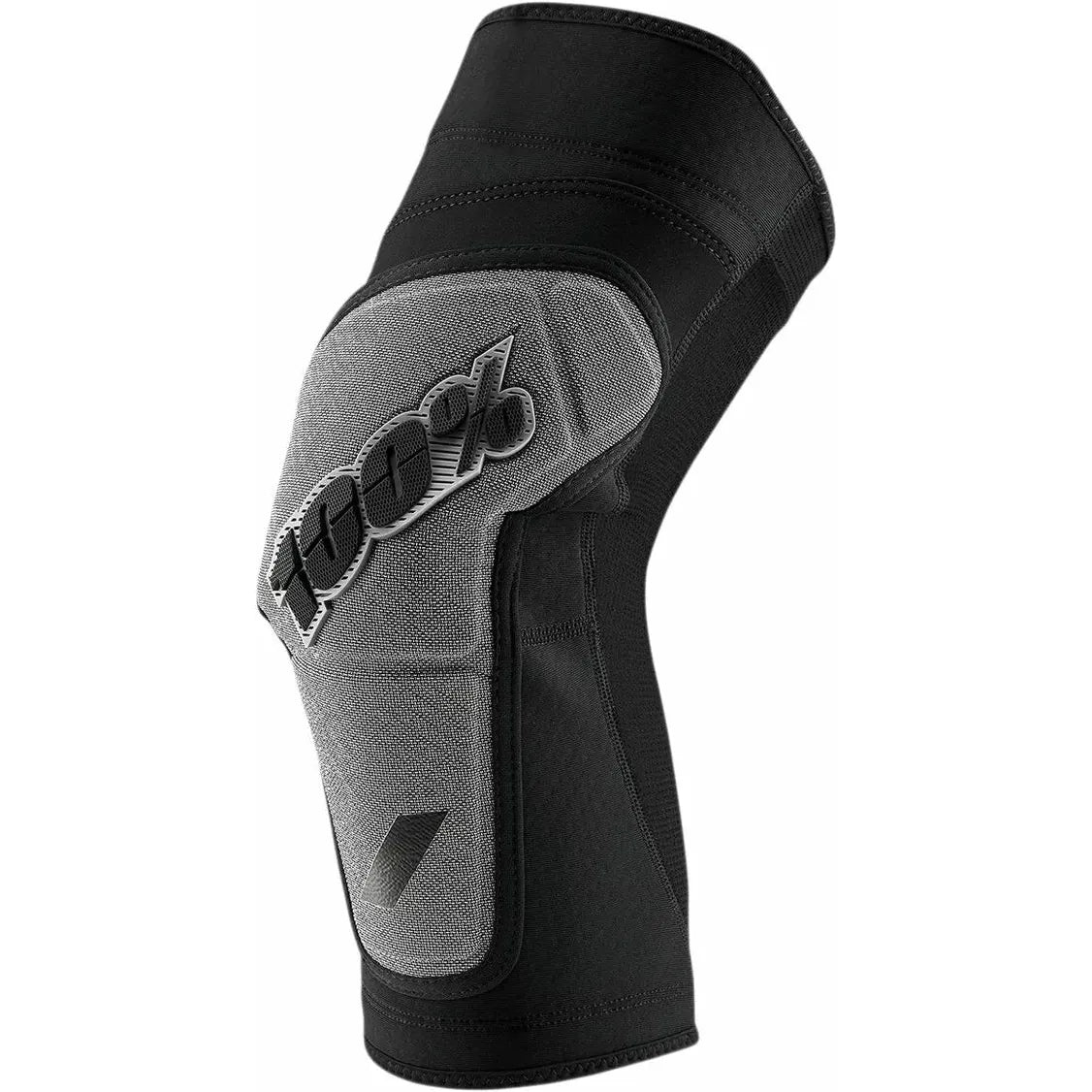 Kneeguard Ridcamp Bk/Gy