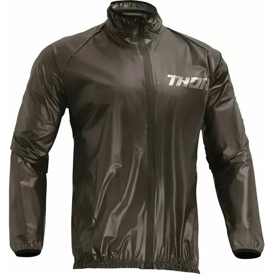 Jacket Rain Thor Black