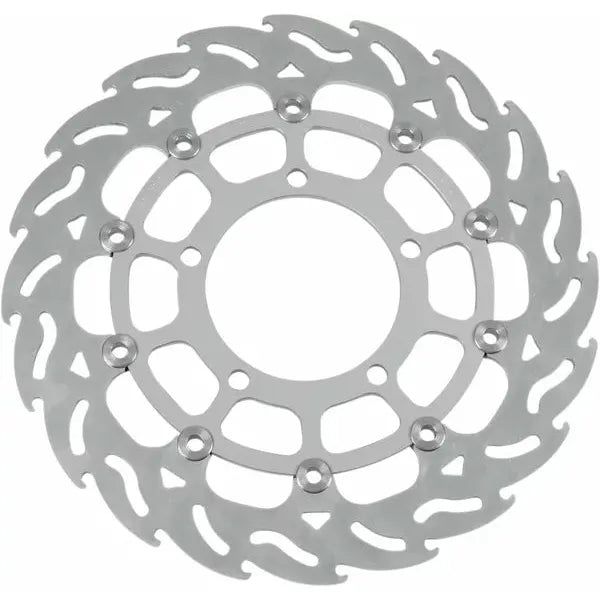 Brake Disc Flame Float Ft R 112051