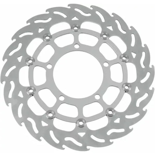 Brake Disc Flame Float Ft R 112051