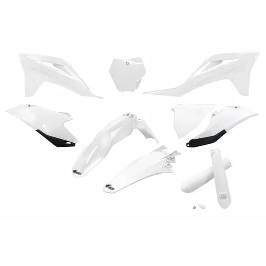 Body Kit Full Gasgas 21-23 Wh Ggkit702F@041