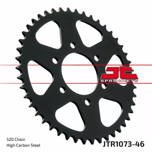 Sprocket Rear 46T 520 Jtr1073.46