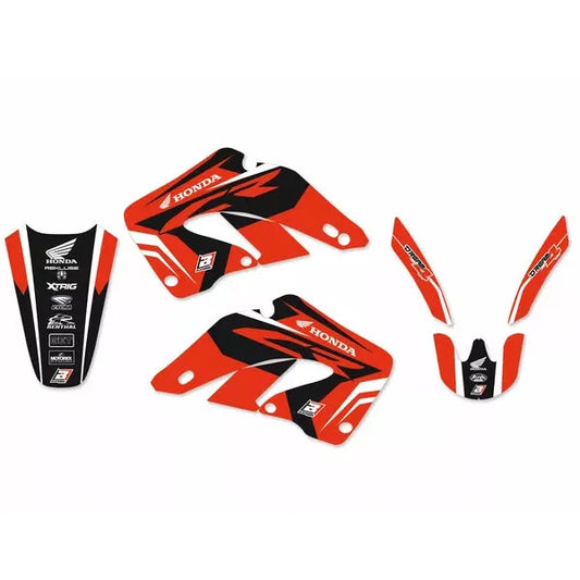 Grphc Kt Dr4 Cr125 00-01 2138N