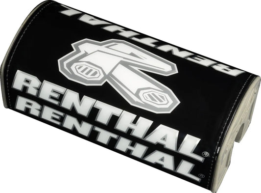 RENTHAL FATBAR PAD BLK