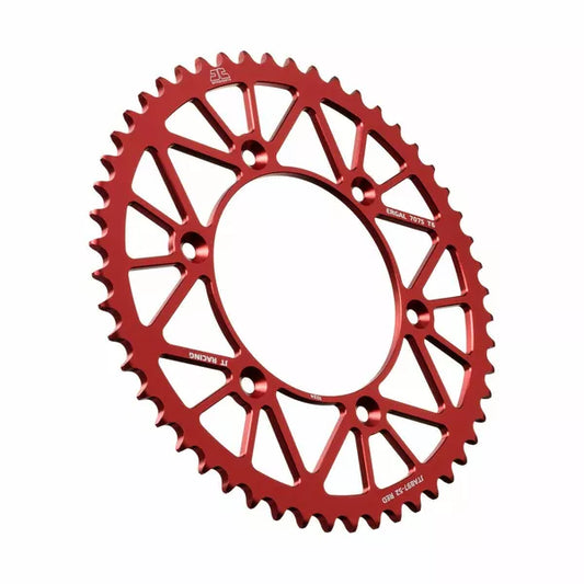 Sprocket Rl 52T Ktm Red Jta897.52Red