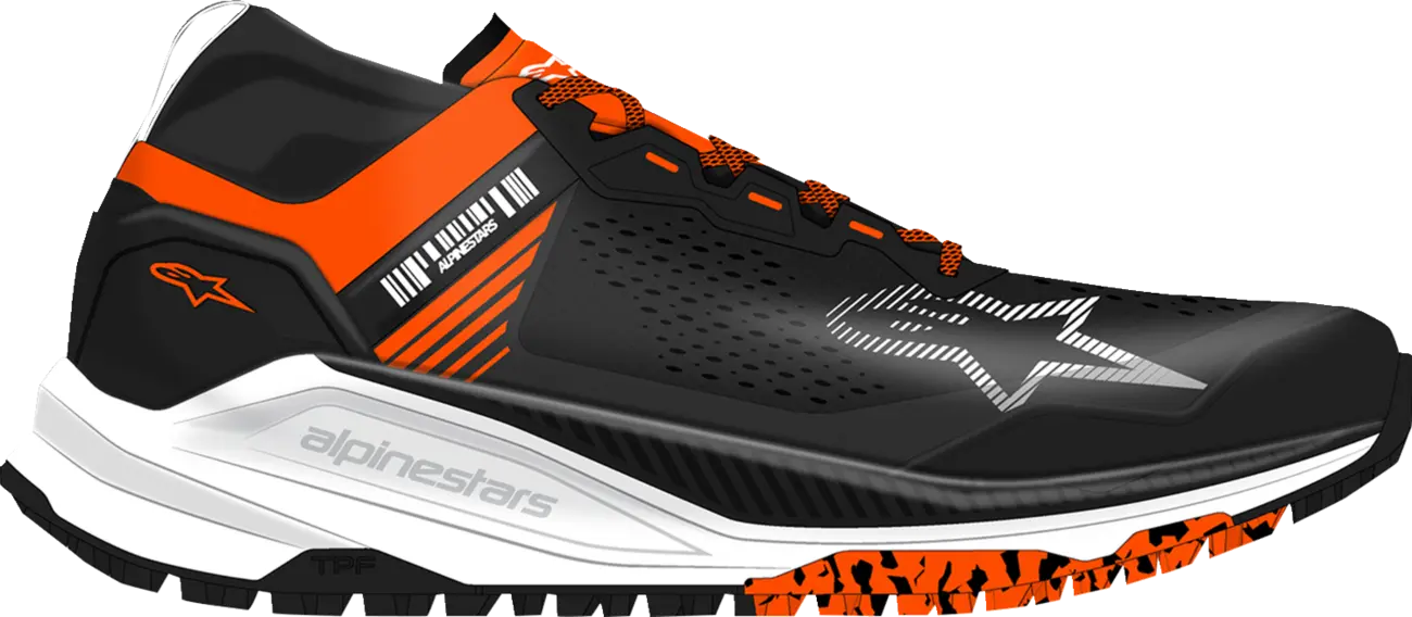 SHOES META XR V2 BLK/OR/WH 11