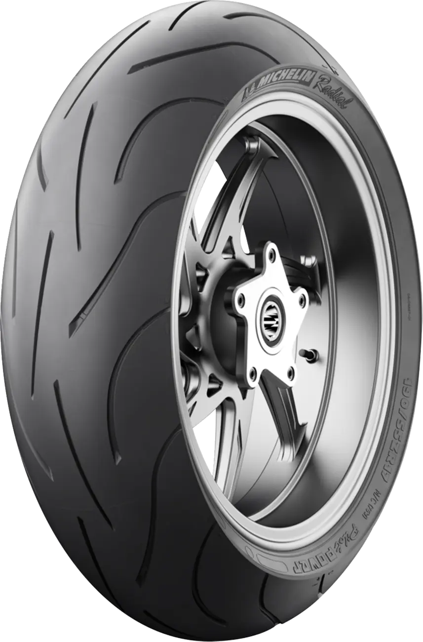 PILOT POWER 2CT 160/60 ZR 17 M/C (69W) R TL
