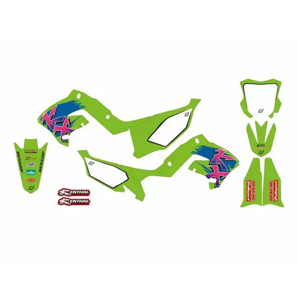 Graphic Kt Retro Kx 2427Aa