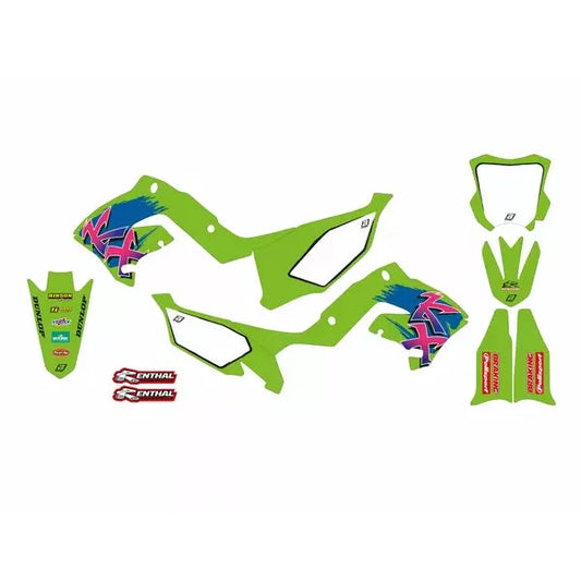 Graphic Kt Retro Kx 2427Aa