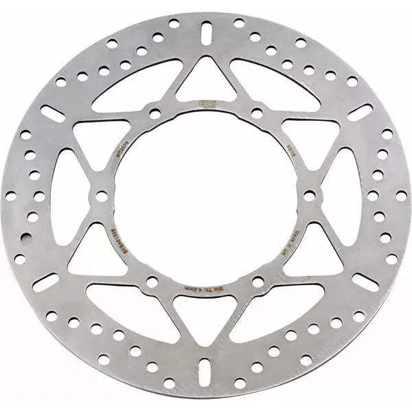 Brake Rotor Hpsr Series Solid Round MD2076