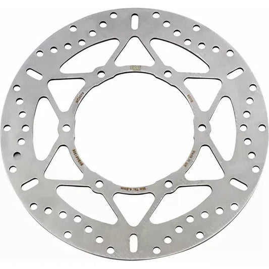 Brake Rotor Hpsr Series Solid Round MD2076