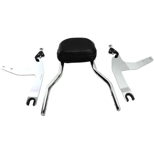 Backrest Detachable Chrome Fboy