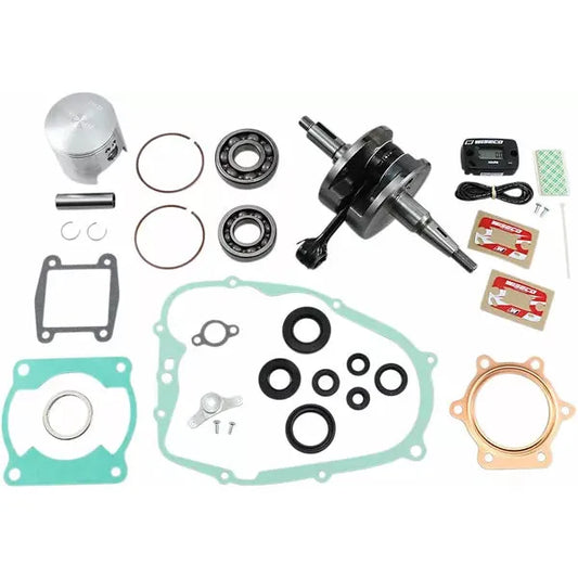 Eng Kt Wiseco Blstr 88-06 Wpwr105-665