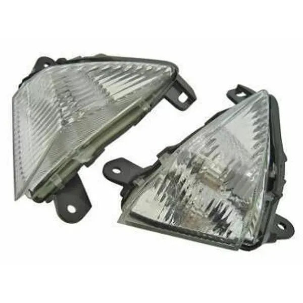 Turn Signal Kaw Frl Clear 27-2312C