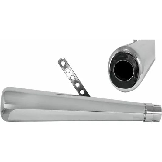 Muffler Roadhawk 1950'S 80-84031