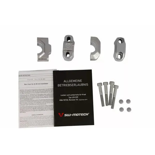 Bar Riser Ø28Mm Eh000392410030S