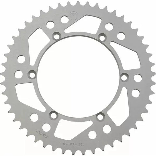 Sprocket Alu Kaw 49T Silv 1211-460-49-11