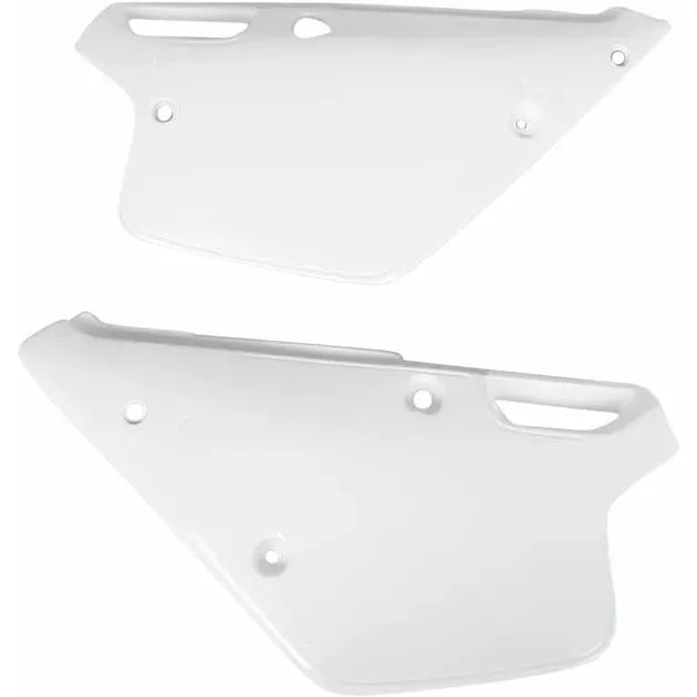 Side Covr Yz125/250 91Wht Ya02834#046