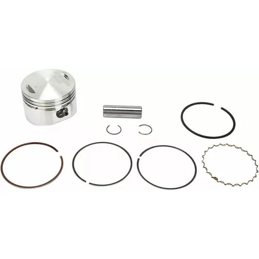 Piston Kit Klx110 W4875M05350