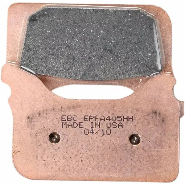 Brake Pad Epfa-Hh Series Sintered Metal EPFA405HH