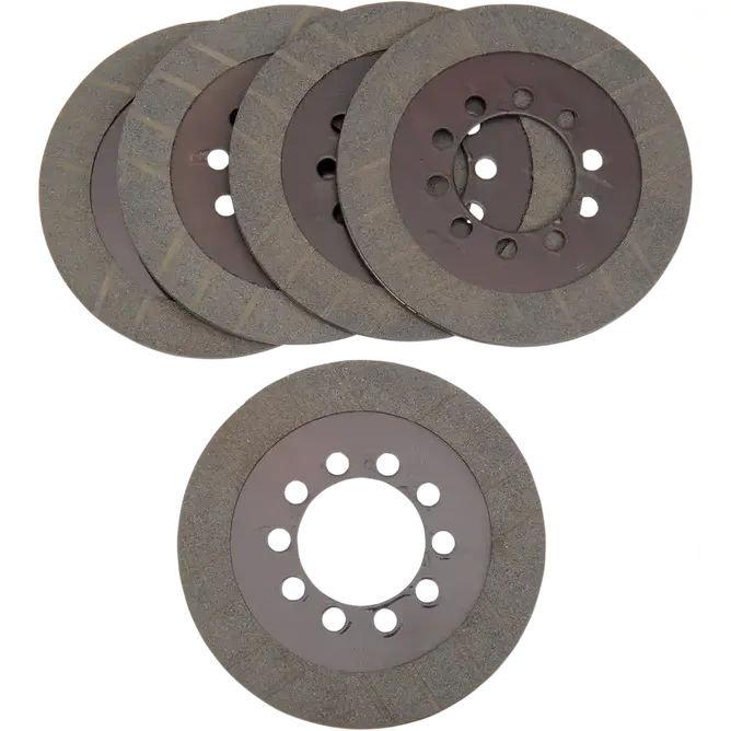Cf Frict Plate E Bt