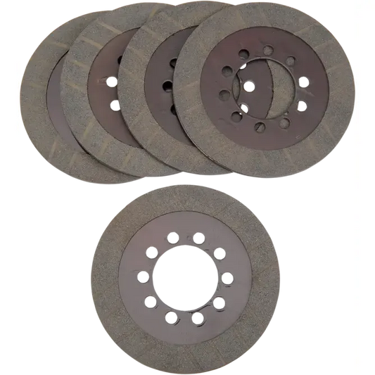 Cf Frict Plate E Bt