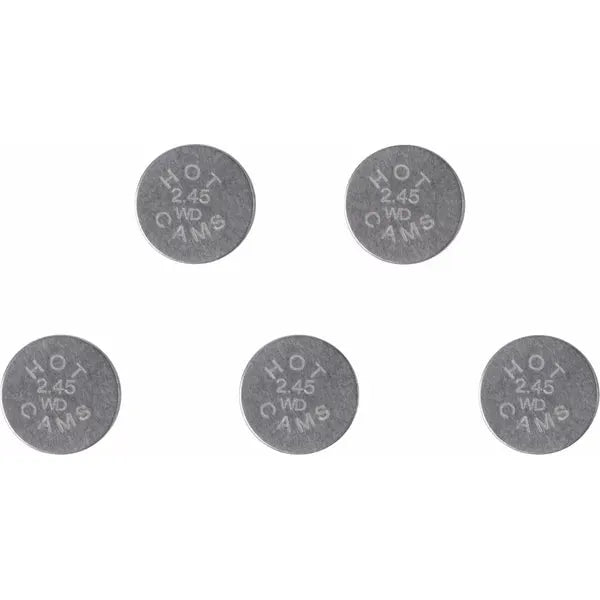 Valve Shim 5Pk 7.48X2.45 5Pk748245