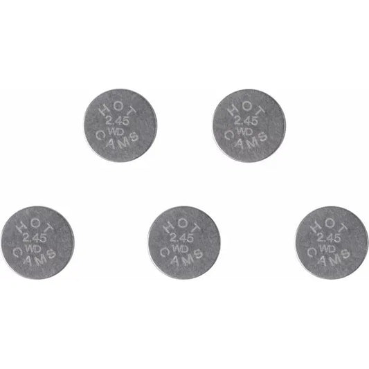 Valve Shim 5Pk 7.48X2.45 5Pk748245
