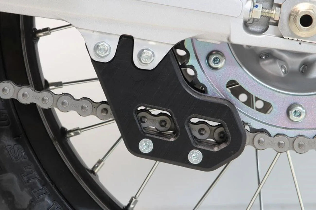 CHAIN GUIDE CRF250/300L BK