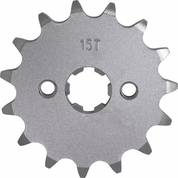 Front Sprocket - Hon/Kaw - 15T 26-2114-15Crmo