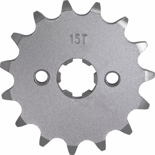 Front Sprocket - Hon/Kaw - 15T 26-2114-15Crmo