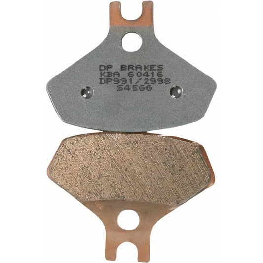 Brake Pad Sintrd Dp991 Dp991