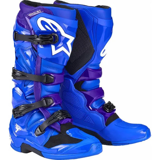 Tech 7 Boots Blue