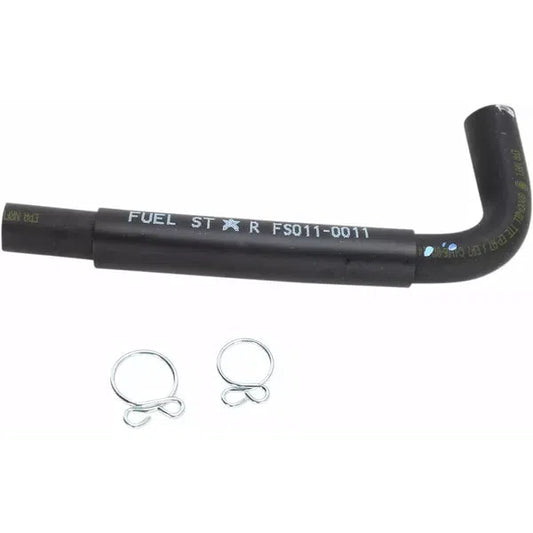 Fuelstar Hose+Clamps Honda