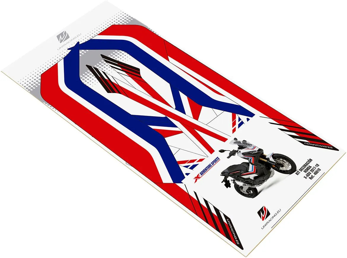 DECAL KIT HONDA X-ADV