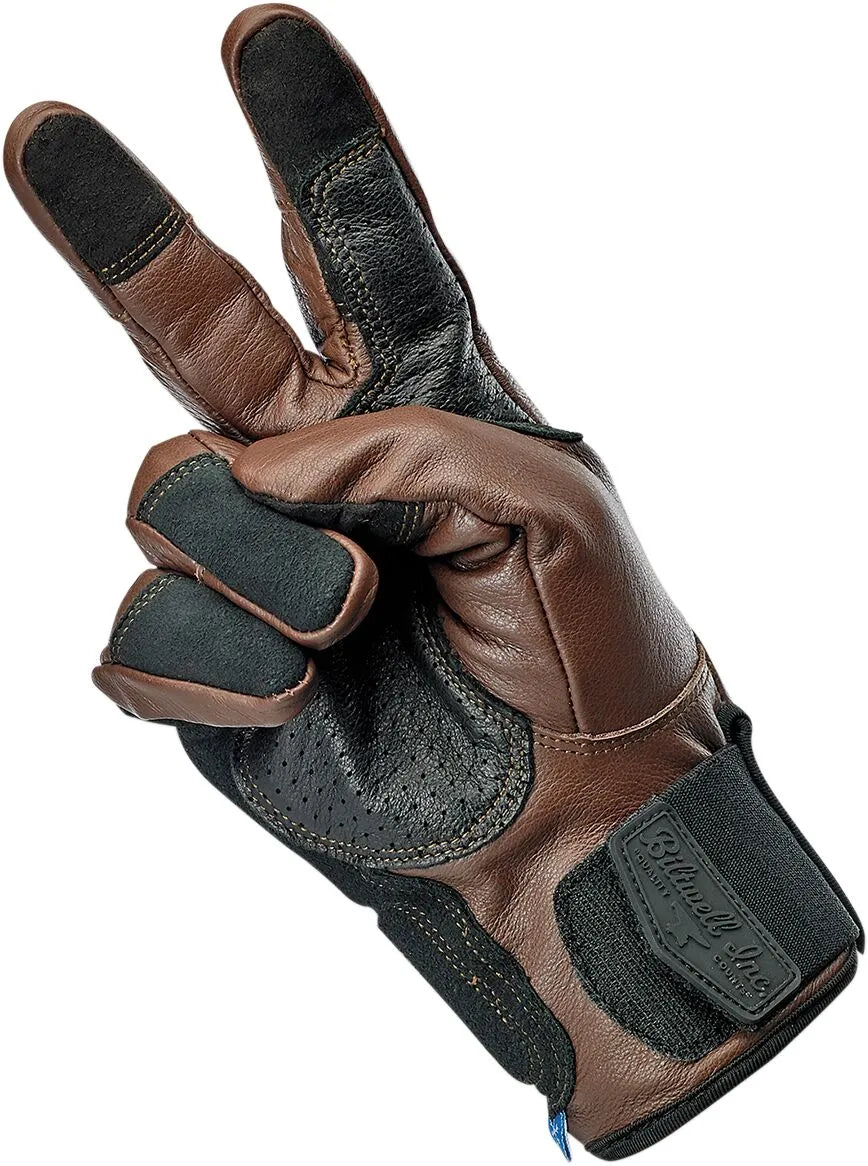 GLOVE BELDEN CHOCOLATE XS