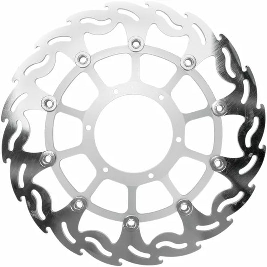 Brake Disc Flame Float Ft L 113018